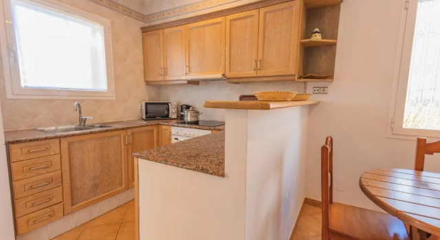 Коттедж V155 Villa Llebeig By Menorcarentals