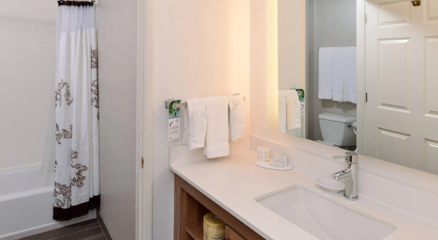 Люкс с 2 комнатами Residence Inn by Marriott Palo Alto Los Altos