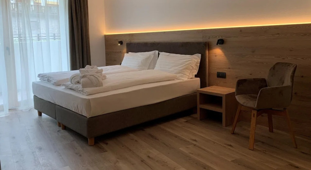 Номер Superior c 1 комнатой с балконом Hotel Miravalle