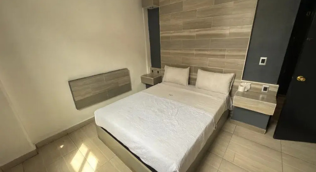 Hotel Aquario CDMX - Central del Norte, Rezervasyon Otel Ciudad de Mexico Mexico DF