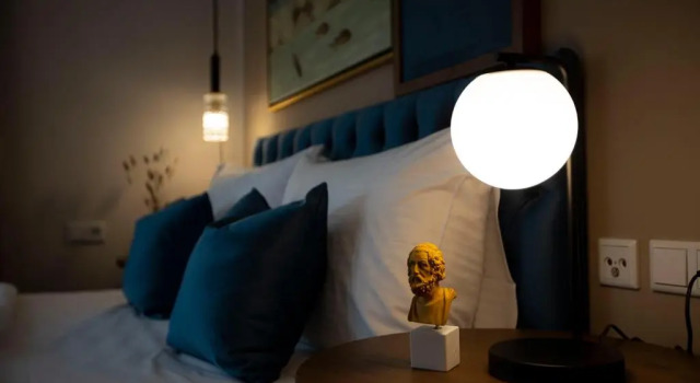 Delphi Hotel & Restaurant