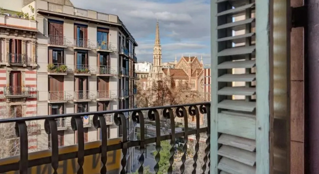 Stylish Arago in the heart of BCN, Забронировать Отель Отели Барселоны 3 звезды, рядом с Уркинаона, 3*