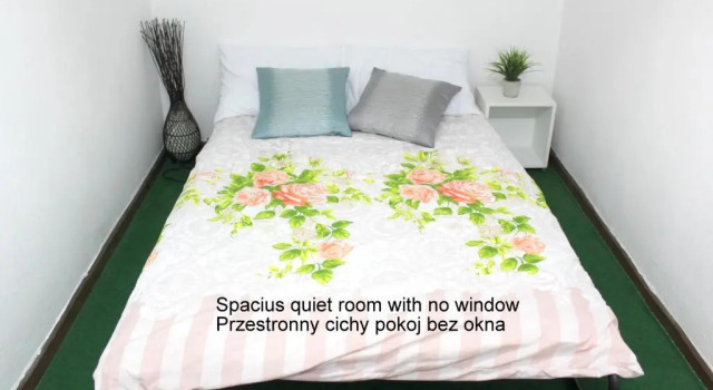 Двухместный номер Standard Travel House Wroclaw