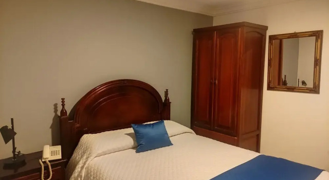 Номер Standard SÁ Hotel