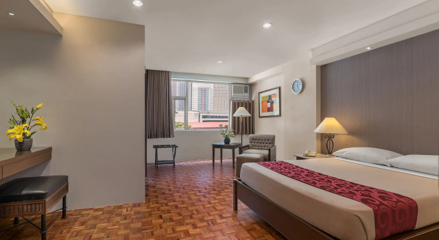Tropicana Suites