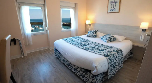 Двухместный номер Standard с видом на океан Hotel De La Mer