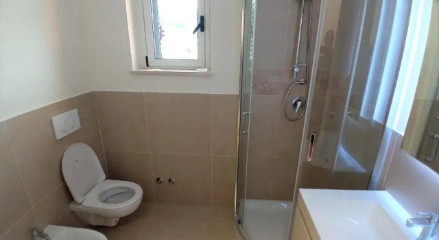 Standard- dobbelt værelse med altan Il Calabriano Residence