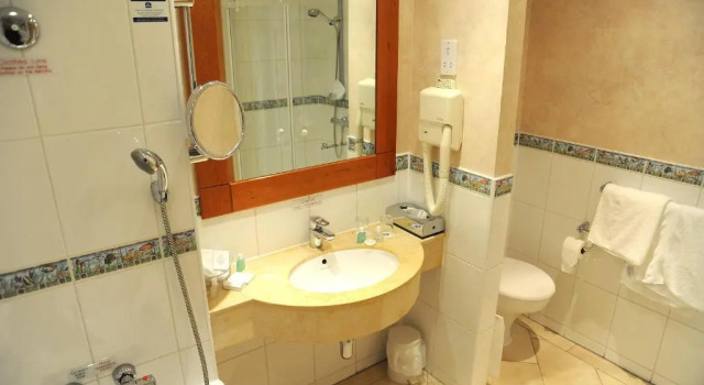 Семейный номер Standard Swindon Blunsdon House Hotel, BW Premier Collection