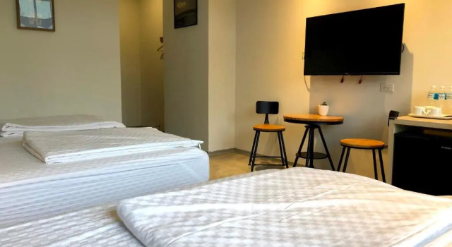 Camera tripla Standard Notting Hill B&B