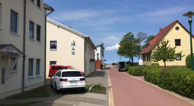 Апартаменты Ferienwohnung Möwe