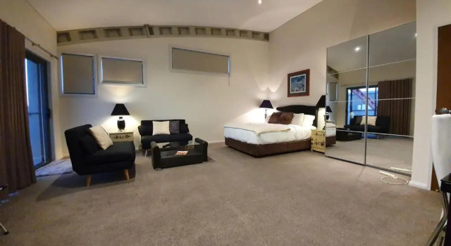 Номер Standard Hangar House Mudgee