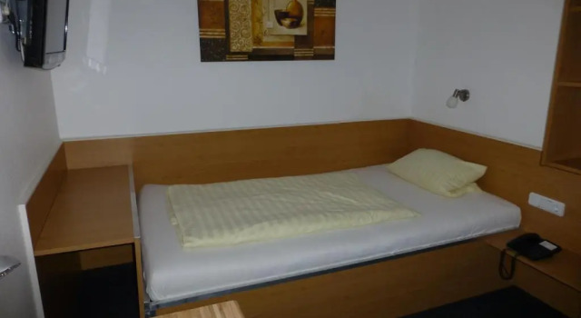 Одноместный номер Standard Hotel Rüstersieler Hof