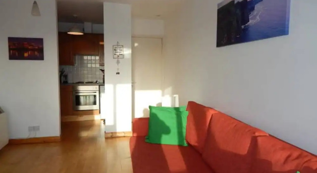 Riverside 1 Bedroom Central Flat, Prenota Hotel Contea di Dublino 