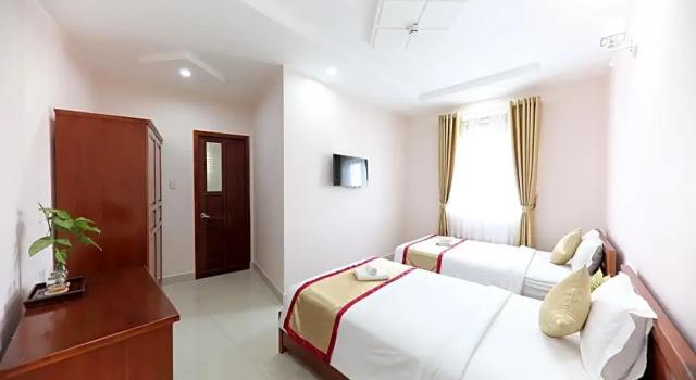 Двухместный номер Standard Thuận Hải Hotel PQ - by BAY LUXURY