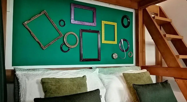 Одноместный номер Standard Auberge de la Gare - Dortoir & Ostello