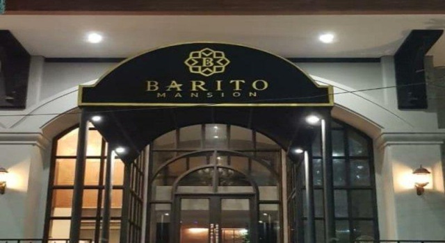 Двухместный полулюкс Barito Mansion