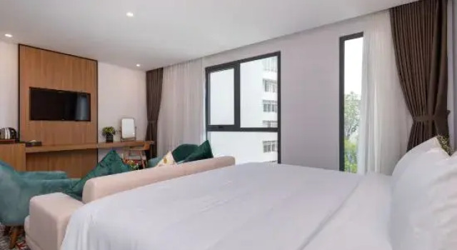 Люкс Petro House Vung Tau - Block B