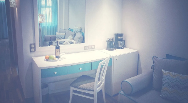 Ammos Suites, Забронировать Отель Ретимнон Центральный Крит