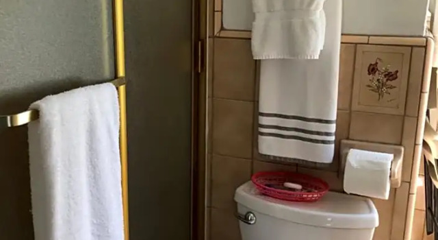 Двухместный номер Deluxe Rest Haven Motel
