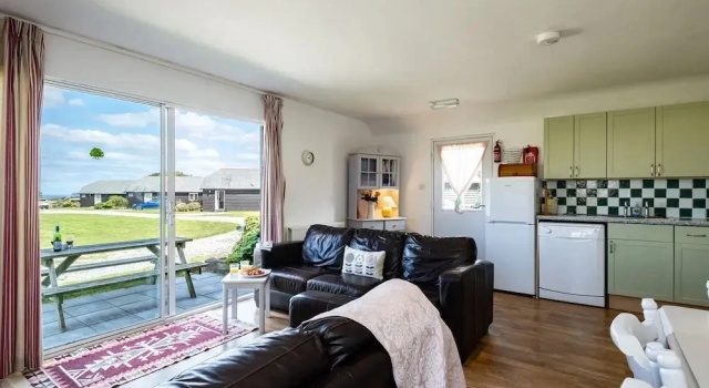 Atlantic Lodge, Boek Vakantiehuis Hotels in Cornwall met parkeren, Parkeren