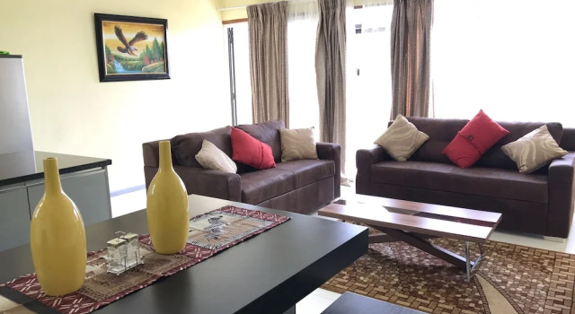 Appartamento Comfort con vista sul giardino Stoneridge Estate