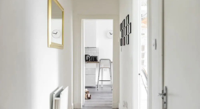 Lovely Modern Apartment at the Shore, Prenota Appartamento Edimburgo 