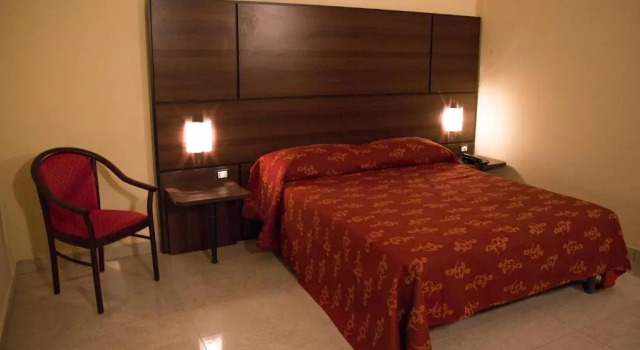 Двухместный номер Standard Hotel Villa Damanti
