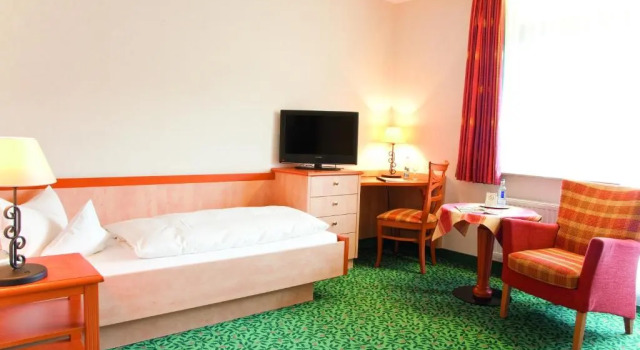 Номер Standard LandKomfort Hotel Elsenmann Garni