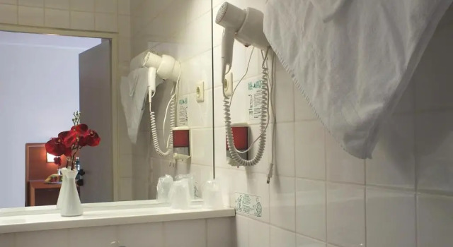 Одноместный номер Standard Fletcher Parkhotel Olsberg-Winterberg