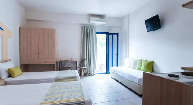 Студия Standard Ilios Malia Hotel Resort