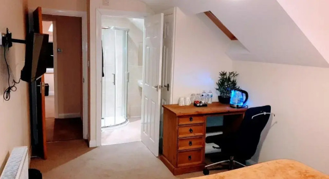Номер Deluxe Highfields Town House
