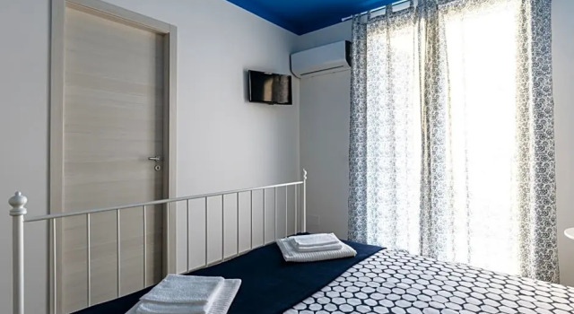 B&B Medusa, Rezerwuj Bed and Breakfast Santa Flavia Sycylia