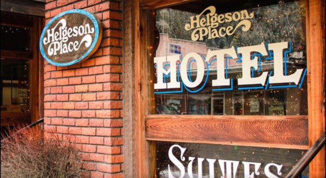 Helgeson Place Hotel & Suites, Rezerwuj Hotel  