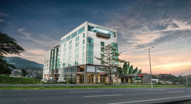 Sheraton San Jose Hotel, Costa Rica