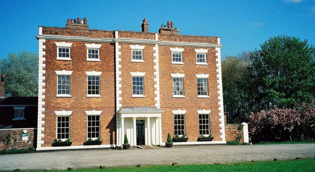 Trafford Hall, Reservar Hotel Mickle Trafford Merseyside