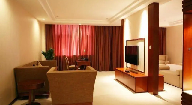 Shanxi Zhuo Fan Splendor Hotel, Book Hotel Taiyuan Shanxi