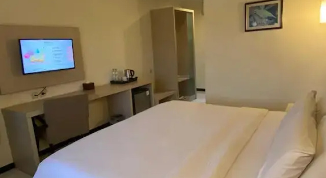 Habitación doble Estándar Royal Hotel and Villa Batu