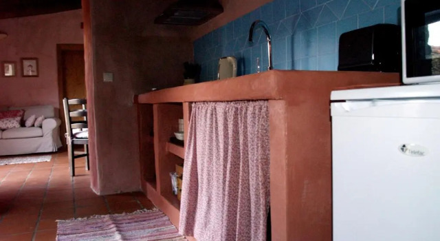 Коттедж с 2 комнатами Casa da Ti Cura