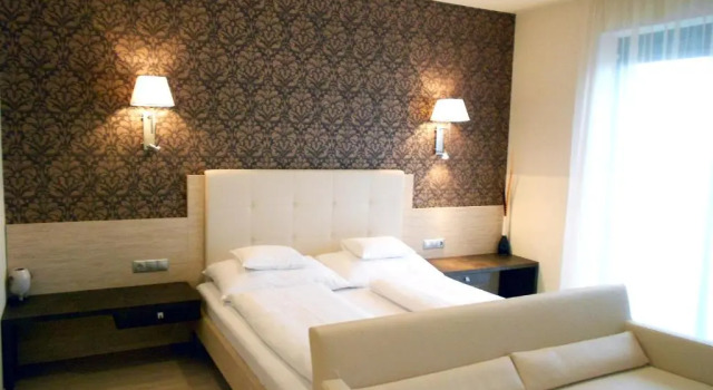 Двухместный номер Superior Gokart Hotel