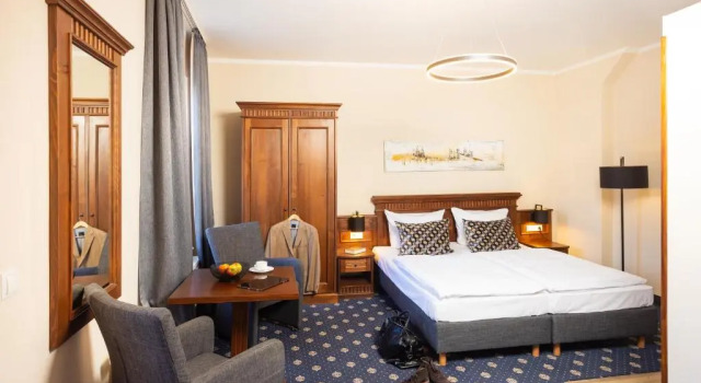 Апартаменты Classic Apartments Altes Konsulat