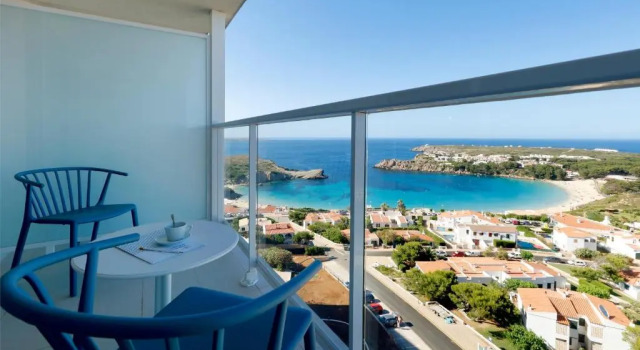 Номер Standard с видом на море Palladium Hotel Menorca