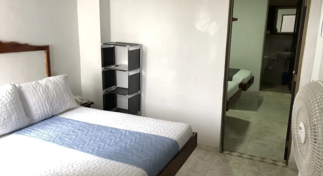 Четырёхместный семейный номер Standard Hotel Armont Calarca
