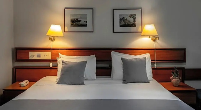 Ekonomiczny pokój Forest Park Hotel