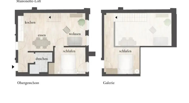 Номер Standard с 2 комнатами havelblau Ferienlofts - Stilvoll wohnen unmittelbar an der Havel - zentral - Küche - WLAN - Wallbox - Kajaks und Fahrräder vor Ort