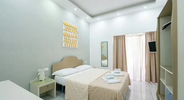 Номер Deluxe Clapa Group Dislocated Hospitality