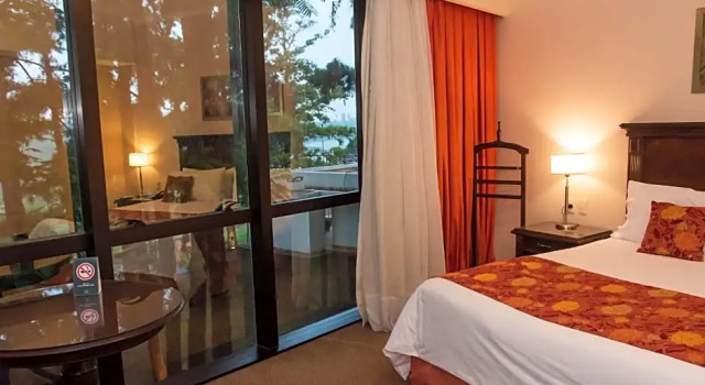 Номер Executive Hotel Casino Acaray