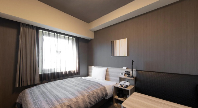 Номер Standard Hotel Route-Inn Osaka Kishiwada -Higashikishiwada Ekimae Kansai Airport