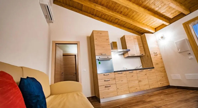 Апартаменты Agriturismo Olistico Atman
