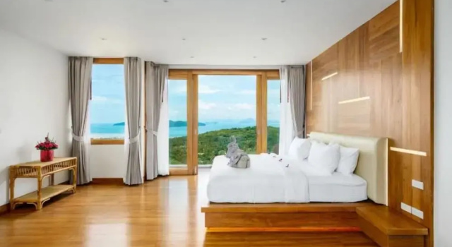 Вилла Villa Bella Vista Samui