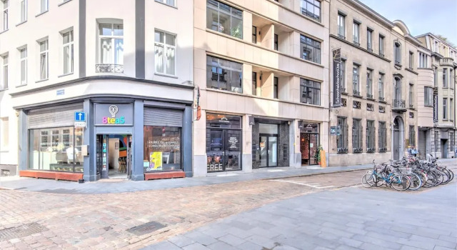 Spacious Stay for 9 in Antwerp